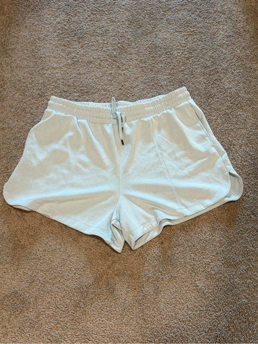 3/$20 Members Mark Sandwash Athletic Drawstring Shorts